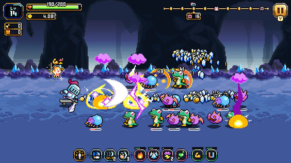 Skateboard Knight Demo