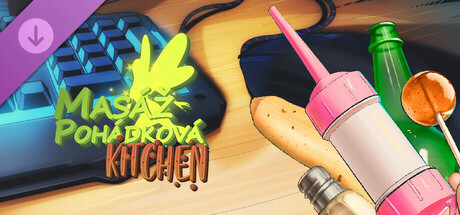 Pohádková Masáž: Kitchen