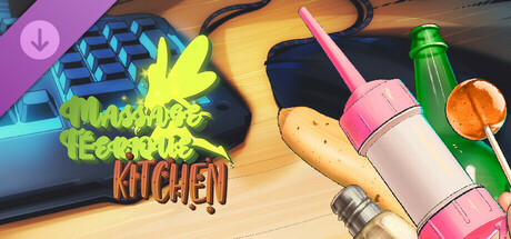 Massage Féerique: Kitchen