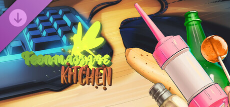 Feenmassage: Kitchen