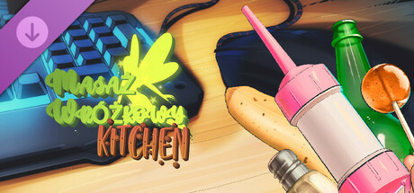 Wróżkowy Masaż: Kitchen