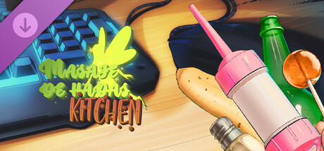 Masaje de Hadas: Kitchen