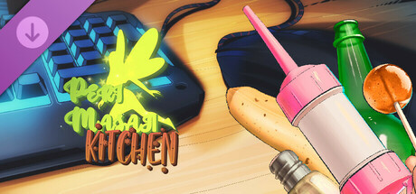 Peri Masajı: Kitchen