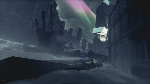 『AFTERZERO：ラストラン（AfterZero: The Last Drive）』のスクリーンショット
