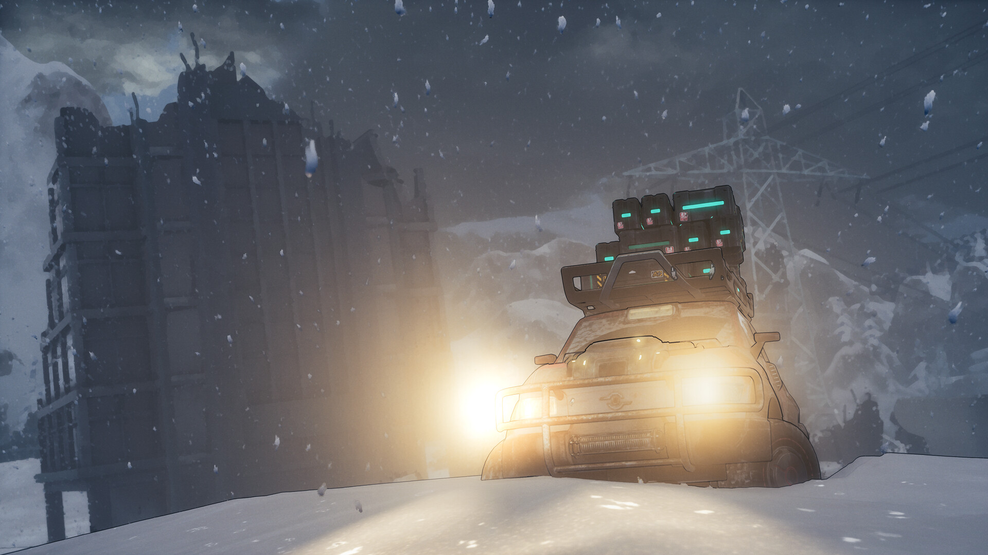 AfterZero: The Last Drive