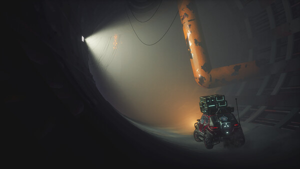 『AFTERZERO：ラストラン（AfterZero: The Last Drive）』のスクリーンショット