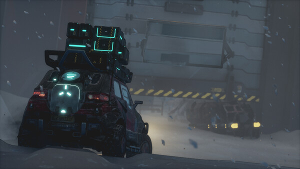 AFTERZERO - The Last Drive screenshot 3