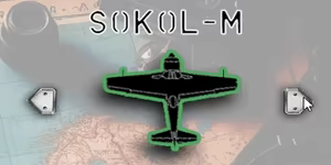 Enemy on the tail! video 4