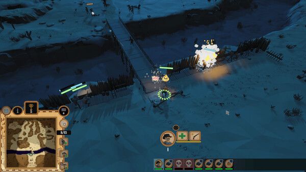 Скриншот из A Fistful Of Yankees Demo