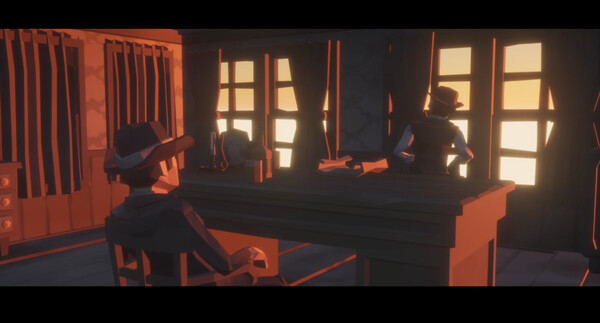 Скриншот из A Fistful Of Yankees Demo