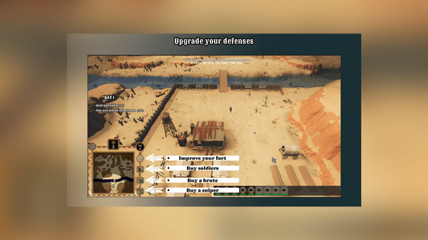 Скриншот из A Fistful Of Yankees Demo