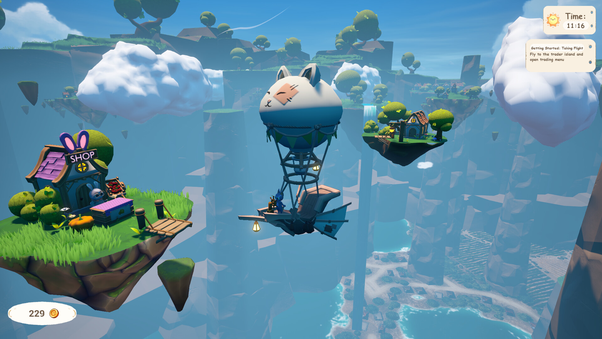 SkyFolk Featured Screenshot #1