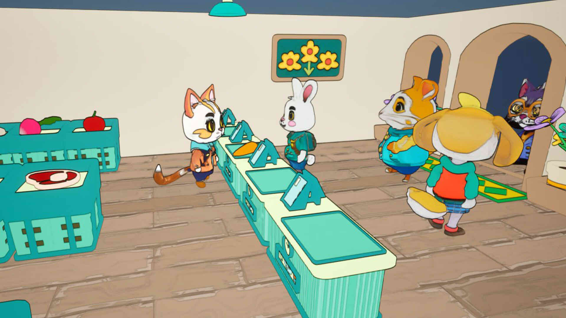 SkyFolk screenshot #3