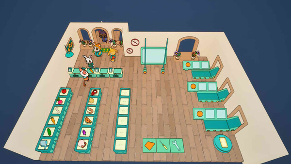 Скриншот 4 из игры SkyFolk