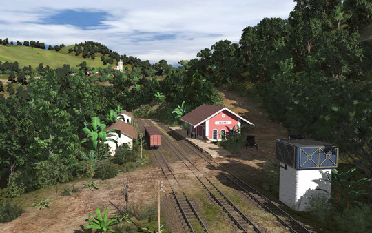 Trainz Plus DLC - Mantiqueira Mountains
