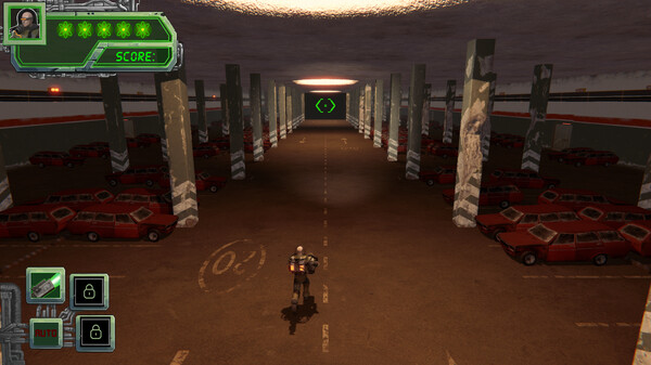 Atomic Raid screenshot 5