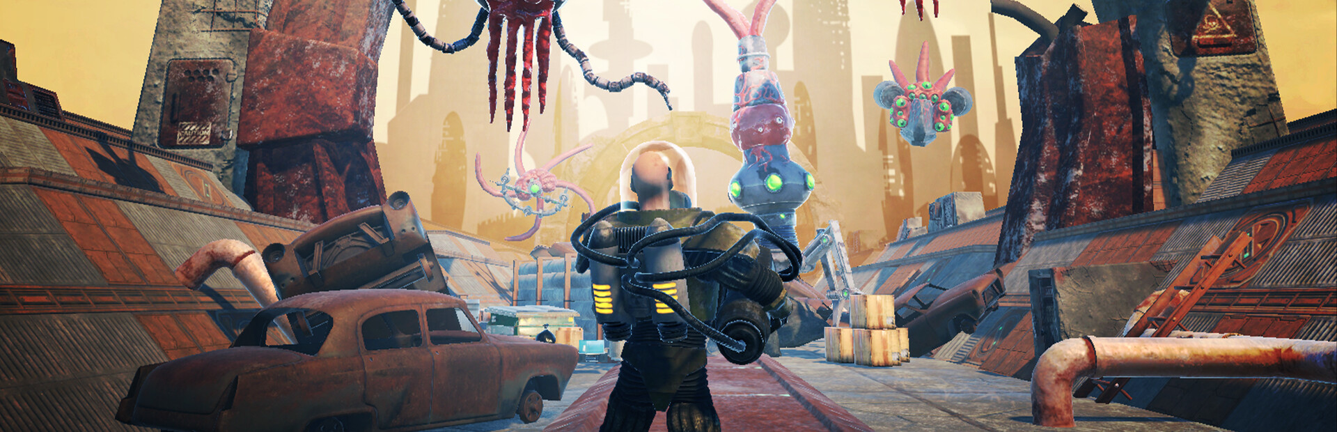Atomic Raid