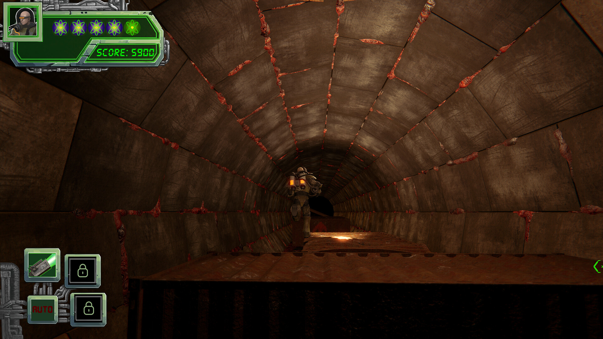 Atomic Raid screenshot #3