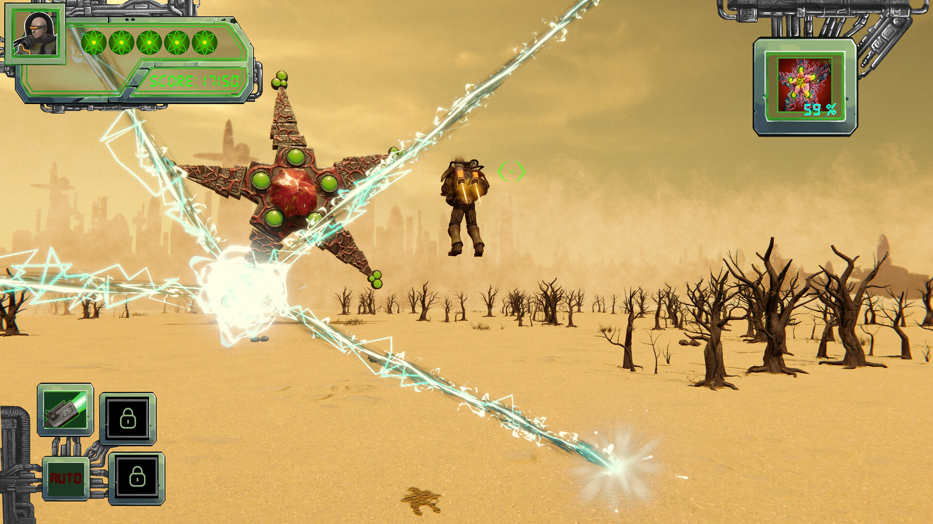 #7. Atomic Raid (Steam) Bởi: Surreal Overflow