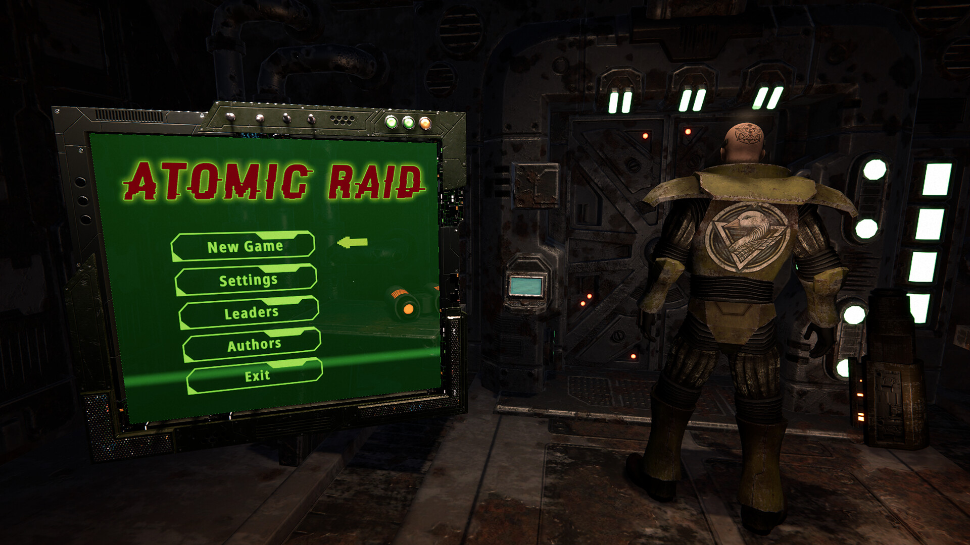 Atomic Raid screenshot #6
