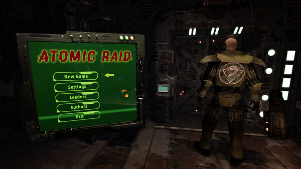 Atomic Raid screenshot 6
