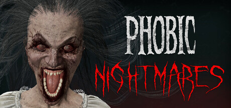 Phobic Nightmares游戏封面图