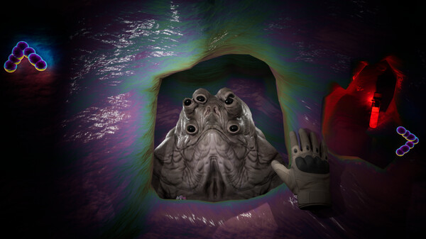 The Great Fluctus Demo screenshot 4