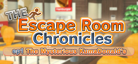 The Escape Room Chronicles ep1:The Mysterious KumaDonald's - INTENSE. Popular. Released January 16, 2025