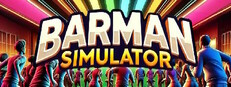 Barman Simulator game cover