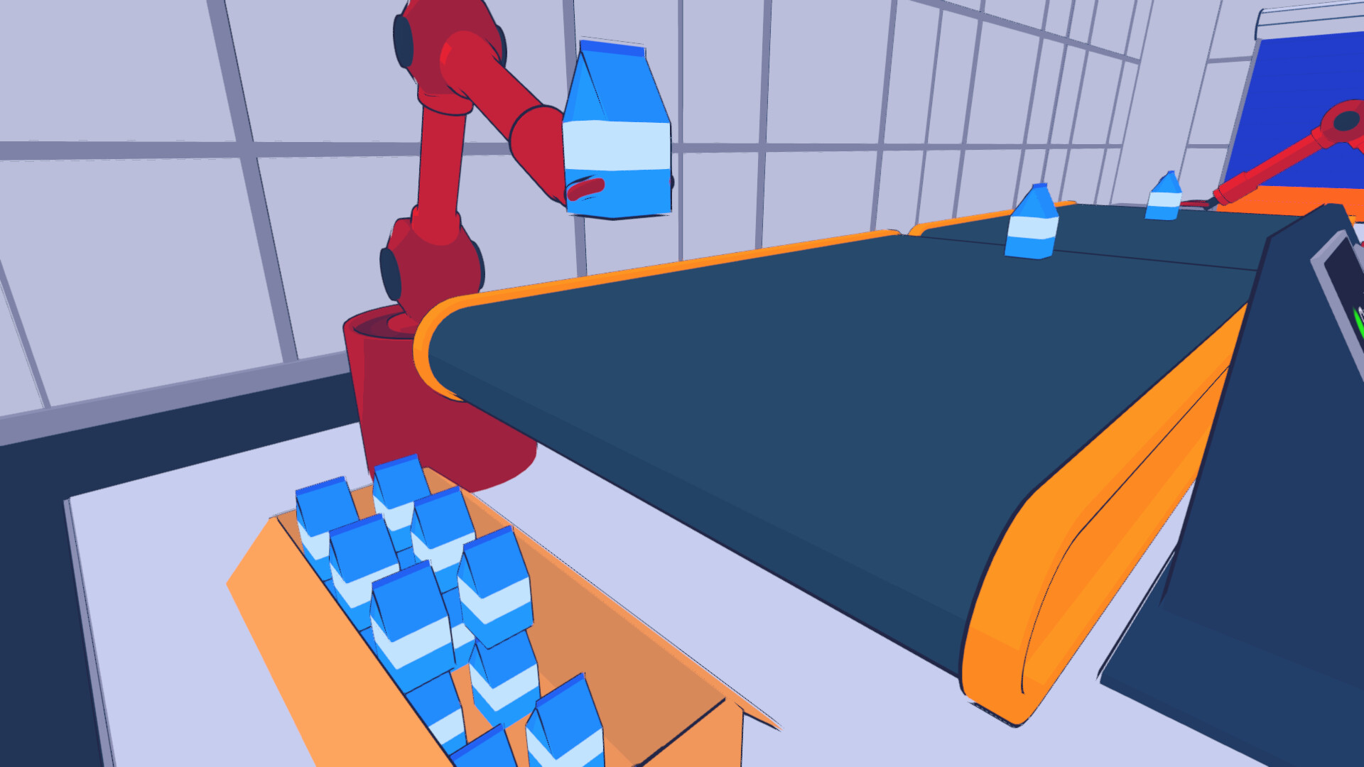 Recycle Factory Simulator Featured Screenshot #1