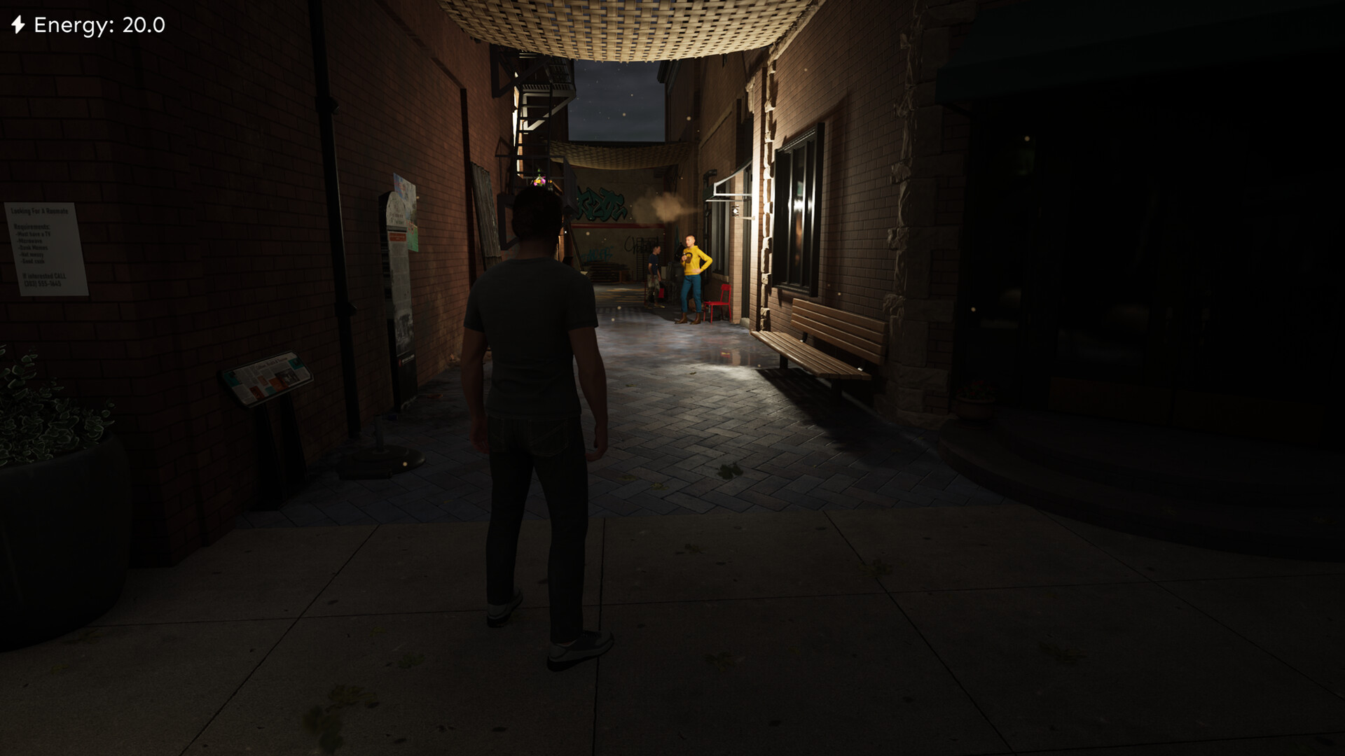 Shadows Of Serenity screenshot #5