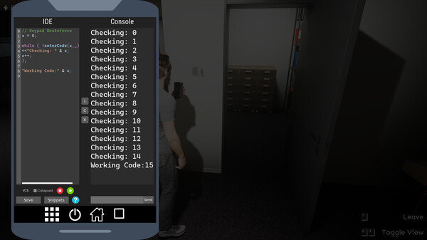 Shadows Of Serenity screenshot 3