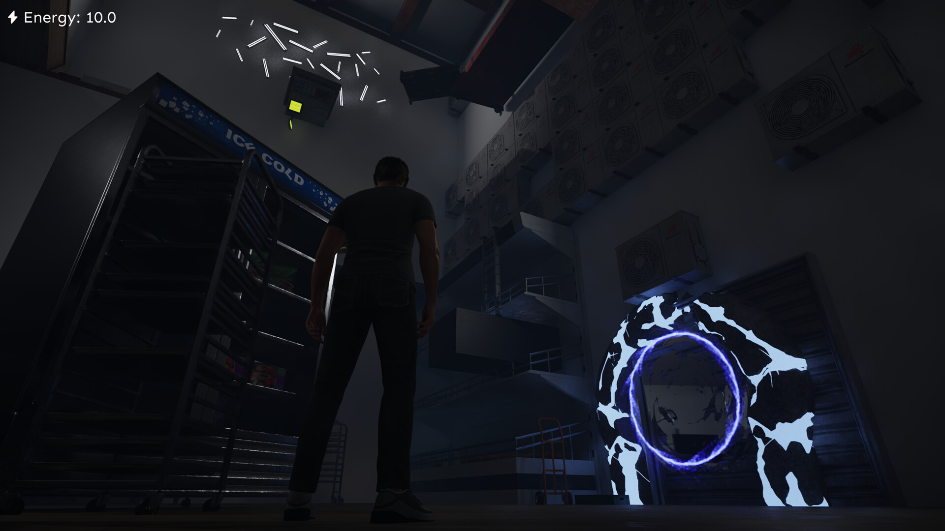 Shadows Of Serenity screenshot #6