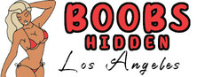 Boobs Hidden in Los Angeles