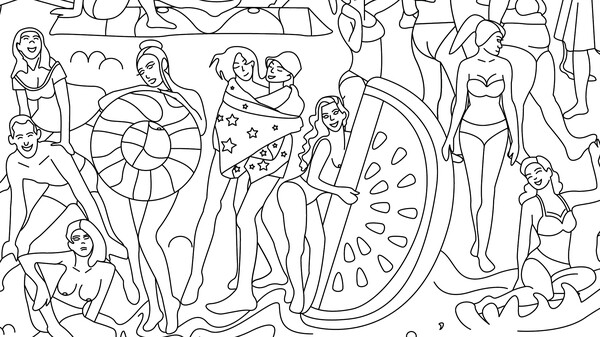 Boobs Hidden Los Angeles screenshot 4