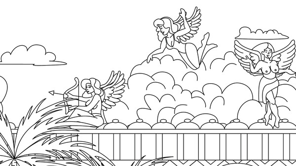 Boobs Hidden Los Angeles screenshot 1