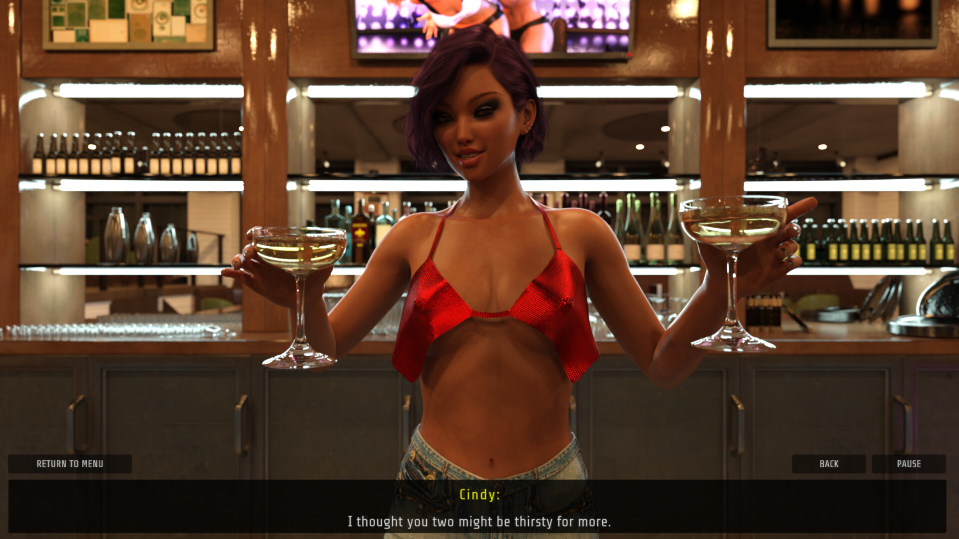 Security Guard Sex - Episode 5 screenshot #1