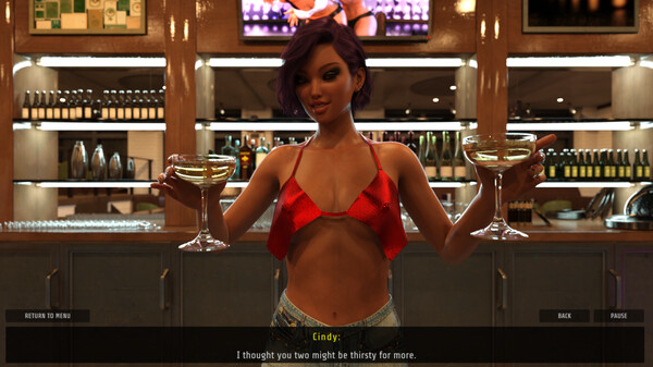 Security Guard Sex - Episode 5 screenshot 1