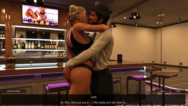 Security Guard Sex - Episode 5 screenshot 4