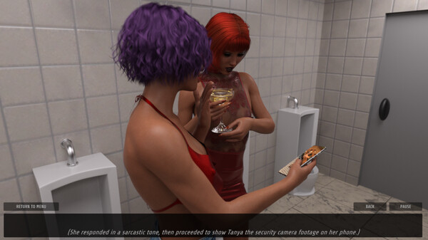 Security Guard Sex - Episode 5 screenshot 2