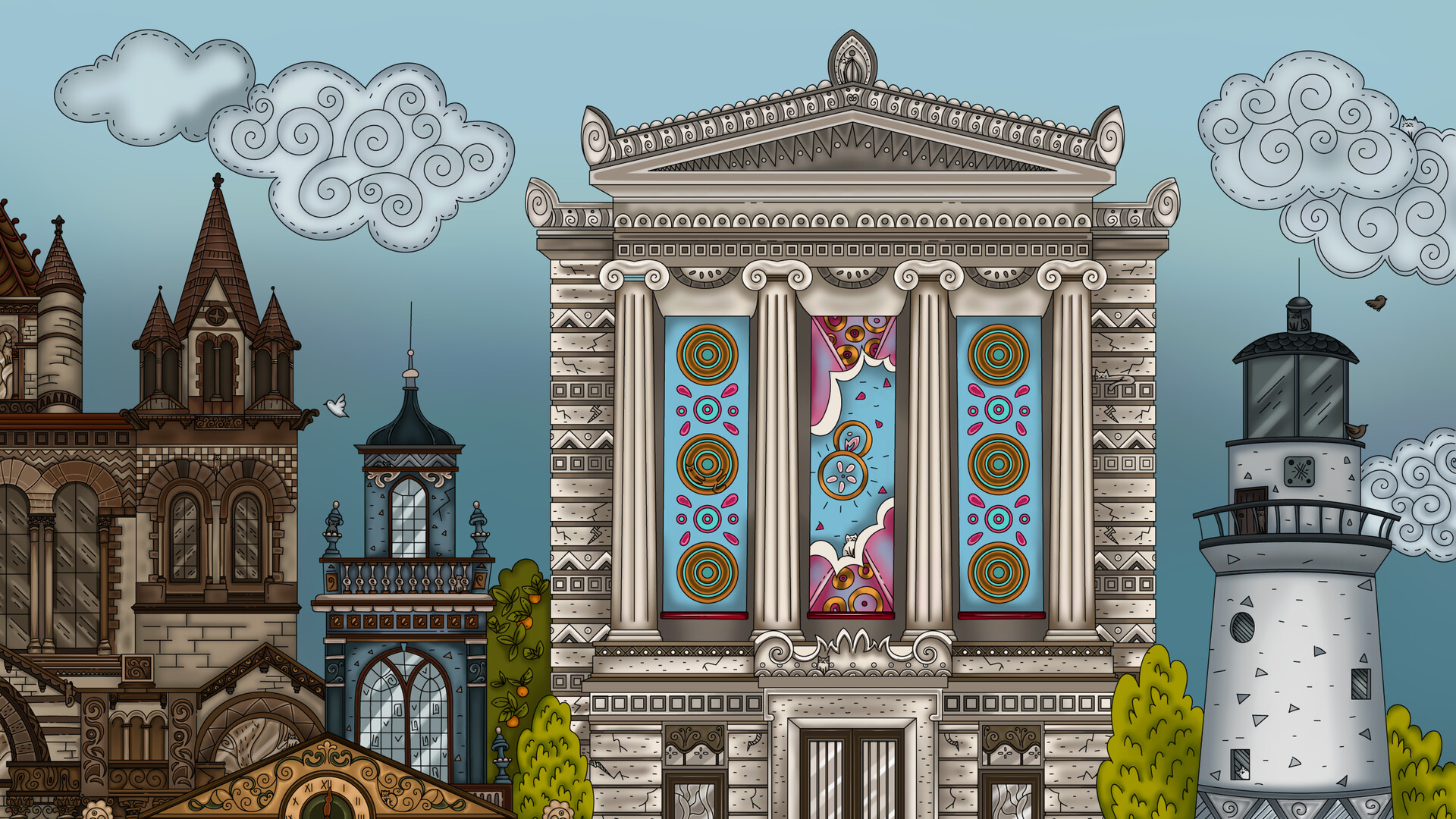 Travellin Cats in USA screenshot 4