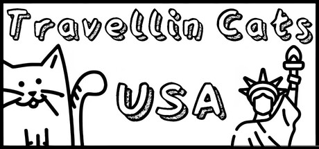 Travellin Cats in USA