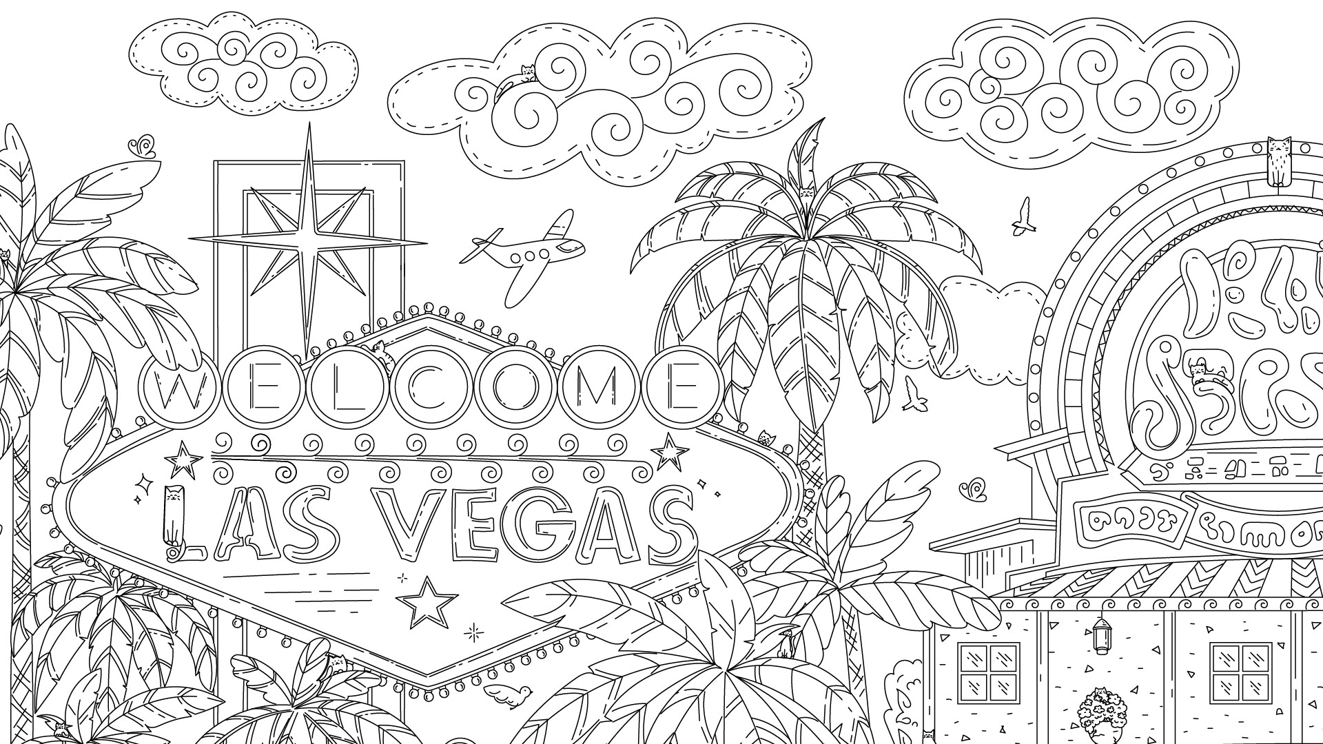 Travellin Cats in USA screenshot #3