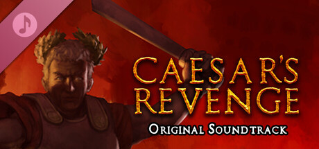 Caesar's Revenge Soundtrack banner image