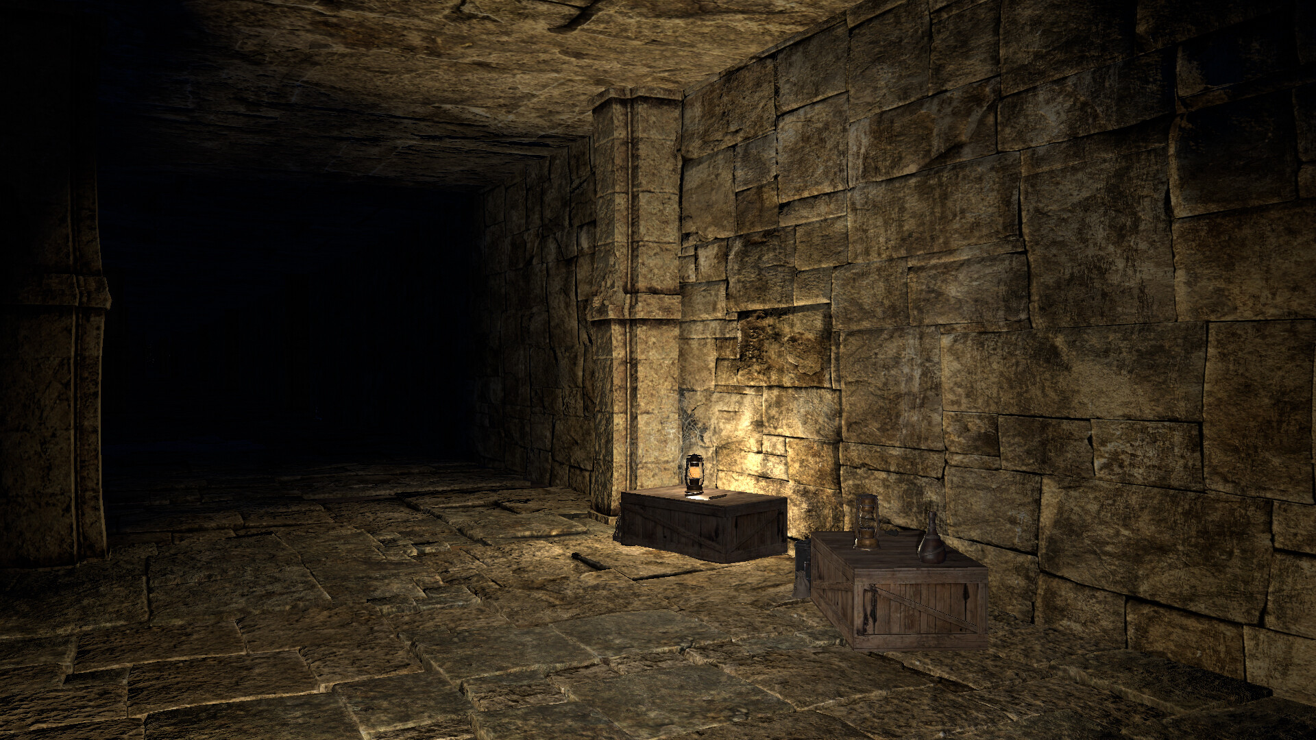 Tomb of Hope Featured Screenshot #1