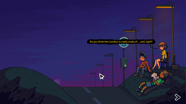 Lumibus Screenshot