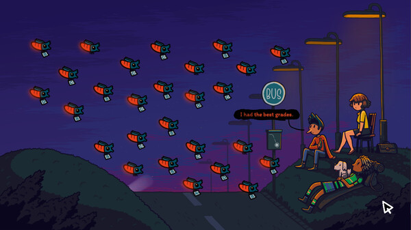 Lumibus Screenshot
