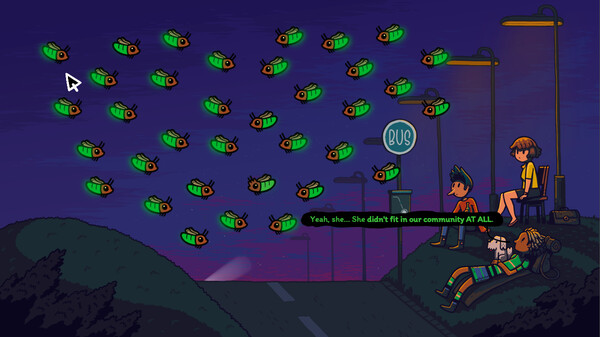 Lumibus Screenshot