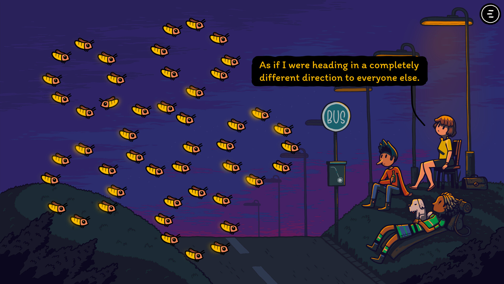 Lumibus screenshot #5