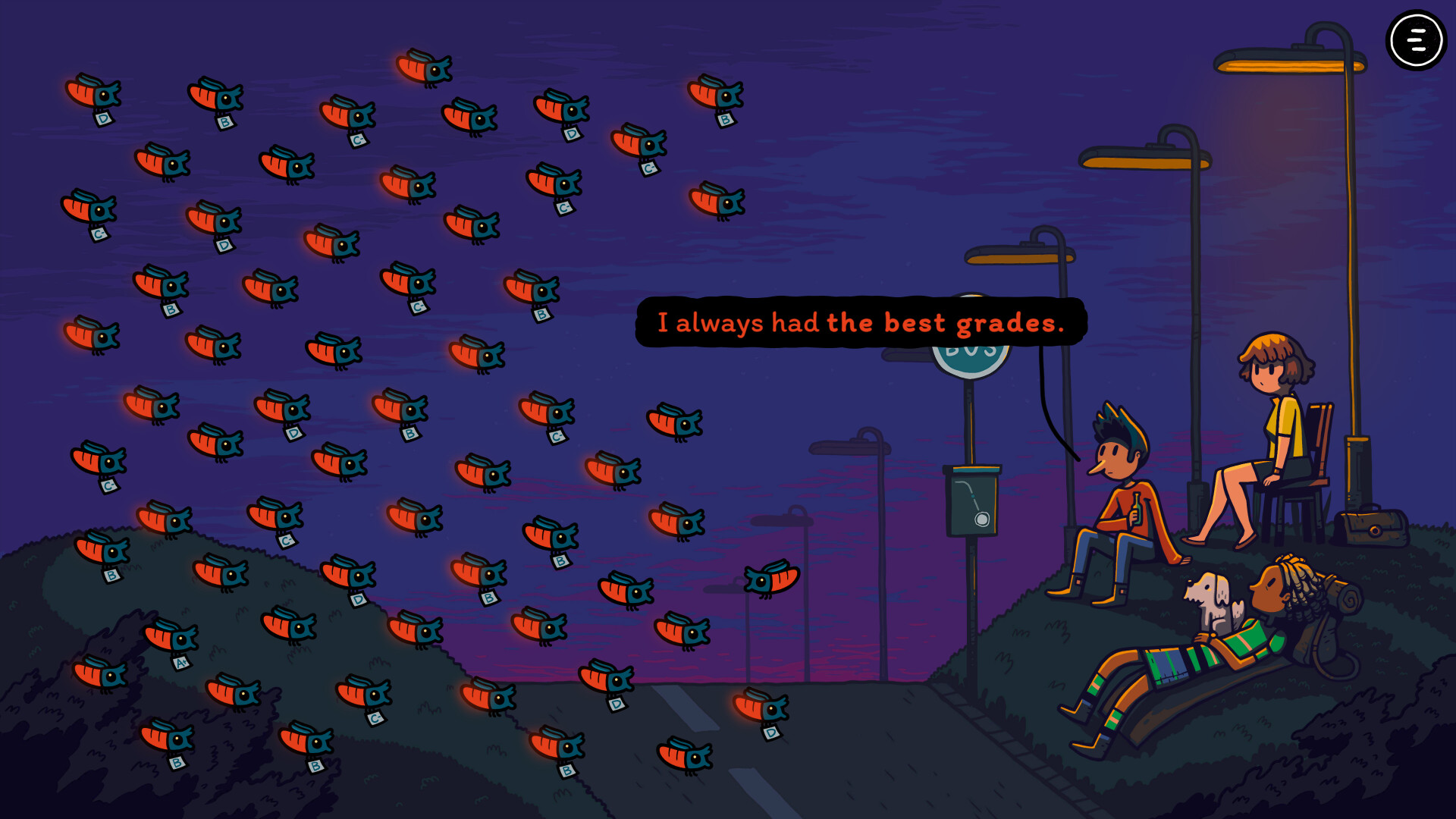 Lumibus screenshot #4